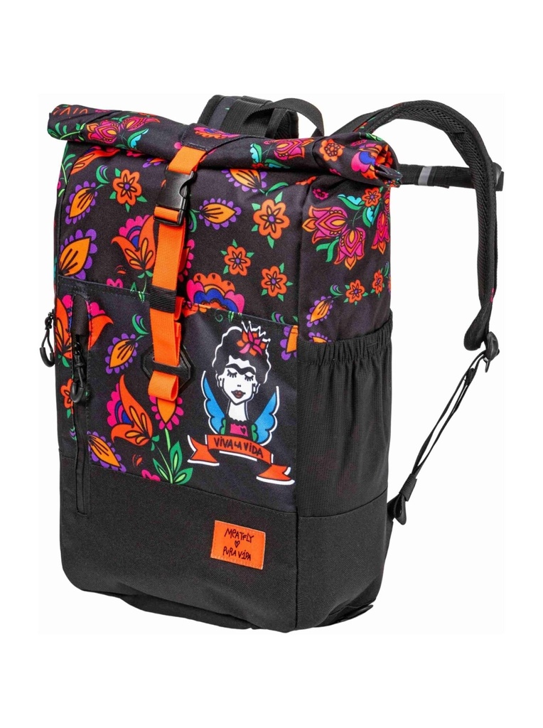 Batoh Meatfly Holler, Viva La Vida Black, 28 L