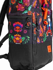 Batoh Meatfly Holler, Viva La Vida Black, 28 L 3
