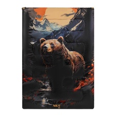 NC3601 BEAR SPACÍ PYTEL 3V1 NILS CAMP