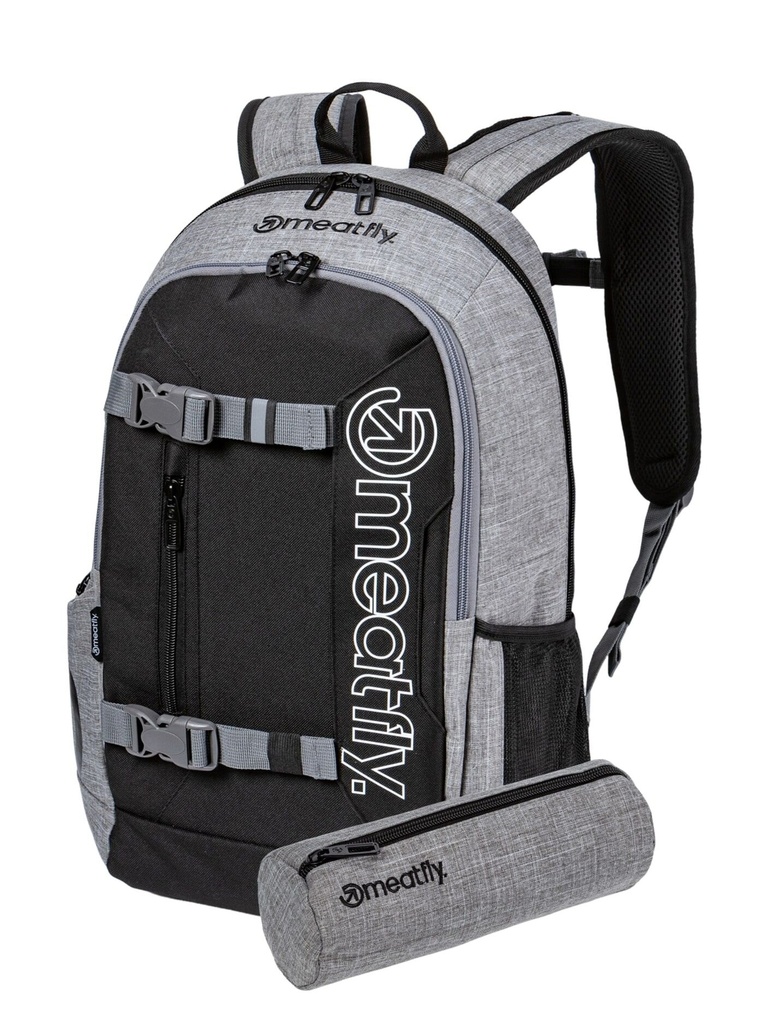 Batoh Meatfly Basejumper, Grey Heather