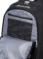 Batoh Meatfly Basejumper, Black, 22 L + PENÁL ZDARMA 2