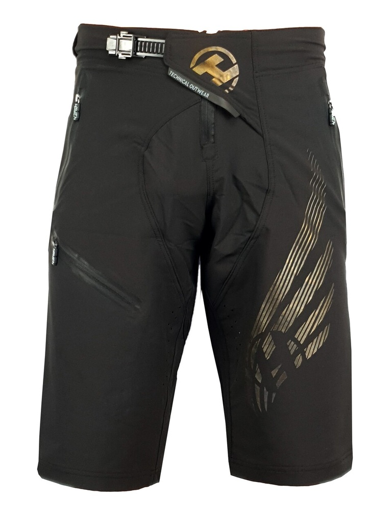 Pánské cyklokraťasy HAVEN ENERGIZER black