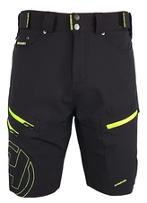 Pánské cyklokraťasy HAVEN NAVAHO SLIMFIT black-green