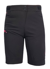 Dámské cyklo kraťasy HAVEN Factory Air WMS black-pink