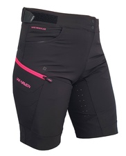Dámské cyklo kraťasy HAVEN Factory Air WMS black-pink 5