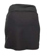 Sukně Energy s cyklo vložkou black-pink 1
