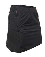 Sukně Energy s cyklo vložkou black-pink 3