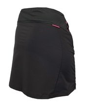 Sukně Energy s cyklo vložkou black-pink 2
