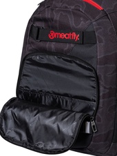 Batoh Meatfly Exile, Morph Black, 24 L 2