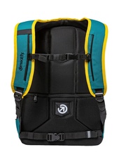 Batoh Meatfly Exile, Black - Snake Green, 24 L 1