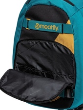 Batoh Meatfly Exile, Dark Jade  Black, 24 L 2
