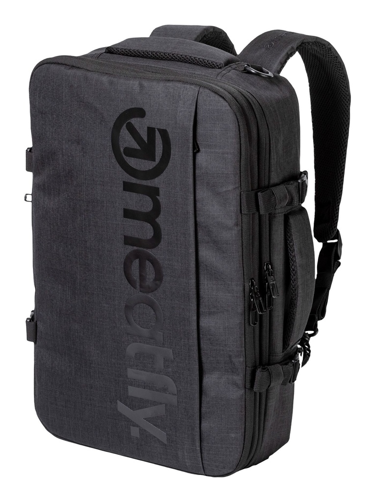 Batoh Meatfly Riley, Charcoal Heather, 28 L