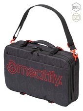 Batoh Meatfly Riley_Morph Black_28 L 2