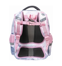 Školní aktovka Meatfly Max, Clouds Pink 1