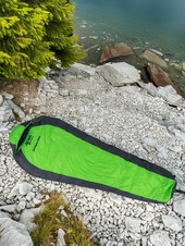 Acra péřový spací pytel Pongee 800 - 210 cm, kachní peří 3