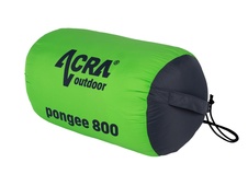 Acra péřový spací pytel Pongee 800 - 210 cm, kachní peří 6