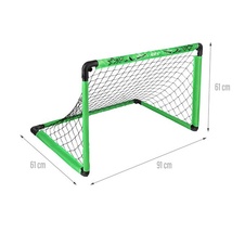 Sada na florbal BRH2522 NILS 3