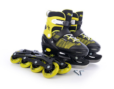 ORIN DUO roztahovací brusle boy 2