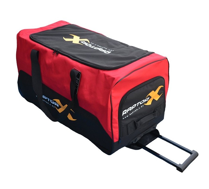Hokejová taška na kolečkách RAPTOR-X Wheel Bag Senior