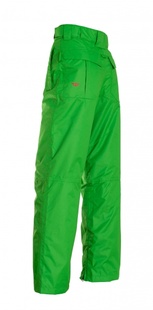 Dámské kalhoty na snowboard Woox Snow Crowd Green