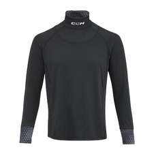 Triko s nákrčníkem CCM Neck Protector Top SR