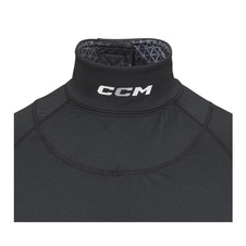 Triko s nákrčníkem CCM Neck Protector Top SR  D
