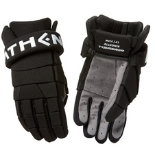 Hokejbalové rukavice Winnwell Athena - cerne 1