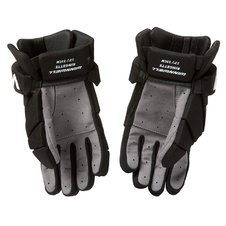 Hokejbalové rukavice Winnwell Athena - cerne 2