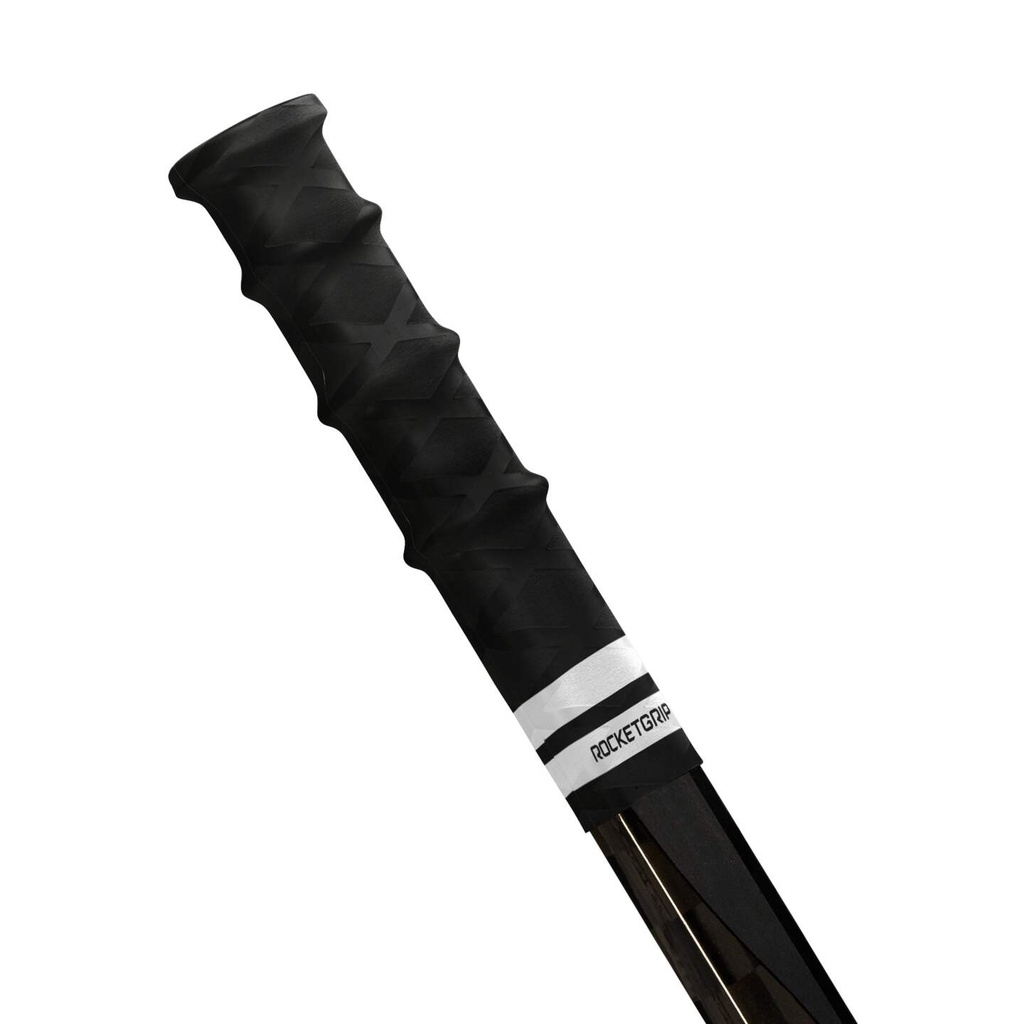 Koncovka RocketGrip Rubber Ultra Grip black