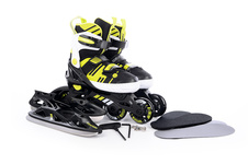 Tempish MISTY DUO boy 2V1 roztahovací brusle 1