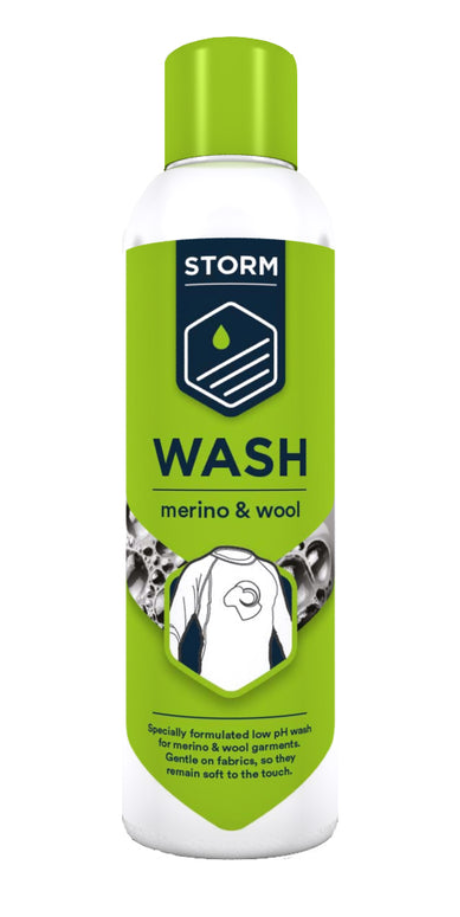 Storm merino wool