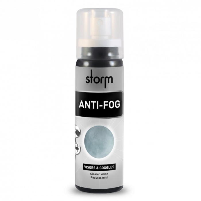 Spray On Anti Fog visor