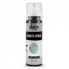 Spray On Anti Fog visor