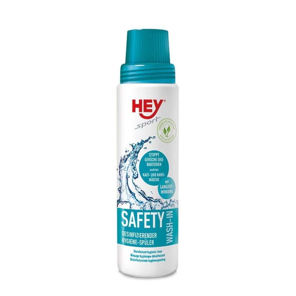 SAFETY WASH-IN 250ml prací prostředek