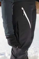 Kalhoty HAVEN POLARTIS black 1