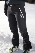 Kalhoty HAVEN POLARTIS black 5