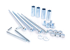 TRILO 4in1 GIRL dětské roztahovací brusle Tempish 2