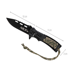 Skládací nůž Nils Camp NC1719 2