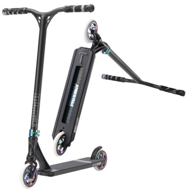 Freestyle koloběžka Blunt Prodigy S9 Black Oil Slick