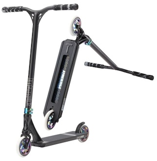 Freestyle koloběžka Blunt Prodigy S9 Black Oil Slick