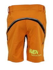 Dětské kraťasy HAVEN TeenAge orange 1