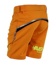 Dětské kraťasy HAVEN TeenAge orange 3