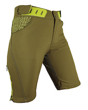 Dámské cyklokraťasy HAVEN SINGLETRAIL WMS khaki 4