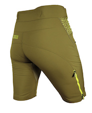 Dámské cyklokraťasy HAVEN SINGLETRAIL WMS khaki 6