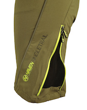Dámské cyklokraťasy HAVEN SINGLETRAIL WMS khaki 2