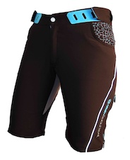 Dámské cyklokraťasy HAVEN SINGLETRAIL WMS black-blue