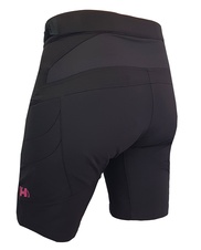 Dámské cyklo kraťasy HAVEN Factory Air WMS black-pink 2