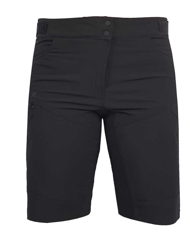 Kraťasy HAVEN Factory Air WMS black