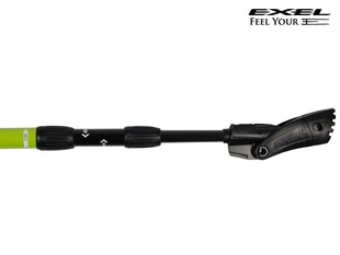 Hůlky Nordic Walking Exel Trainer EvoCork Lite