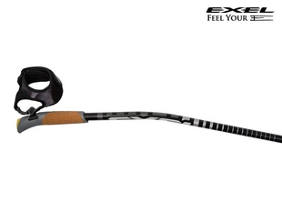 Hůlky Nordic Walking Exel Nordic Curve QLS